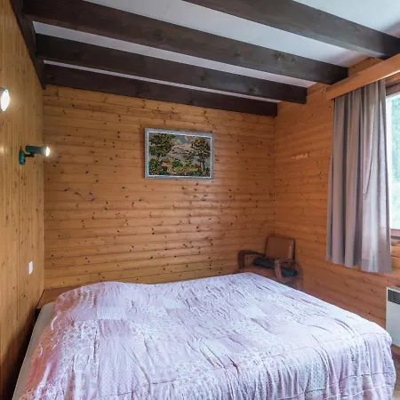 Lovely Chalet In With Balcony 샬레 *