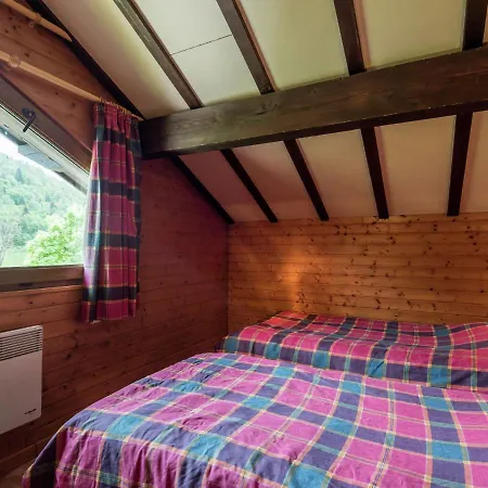 샬레 Lovely Chalet In With Balcony *