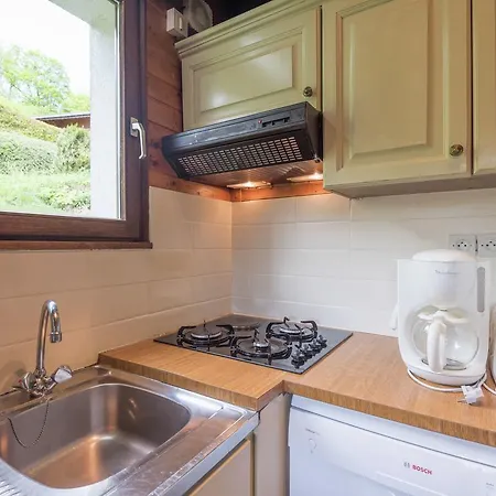 샬레 Lovely Chalet In With Balcony *